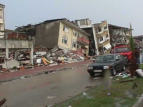 1999 İzmit earthquake